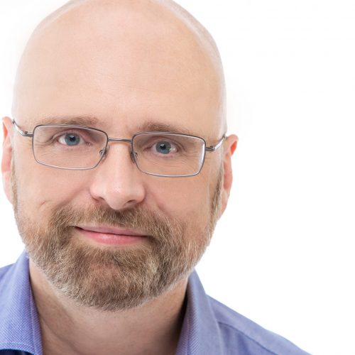 Picture of Jim Allen Male Political Voice Actor